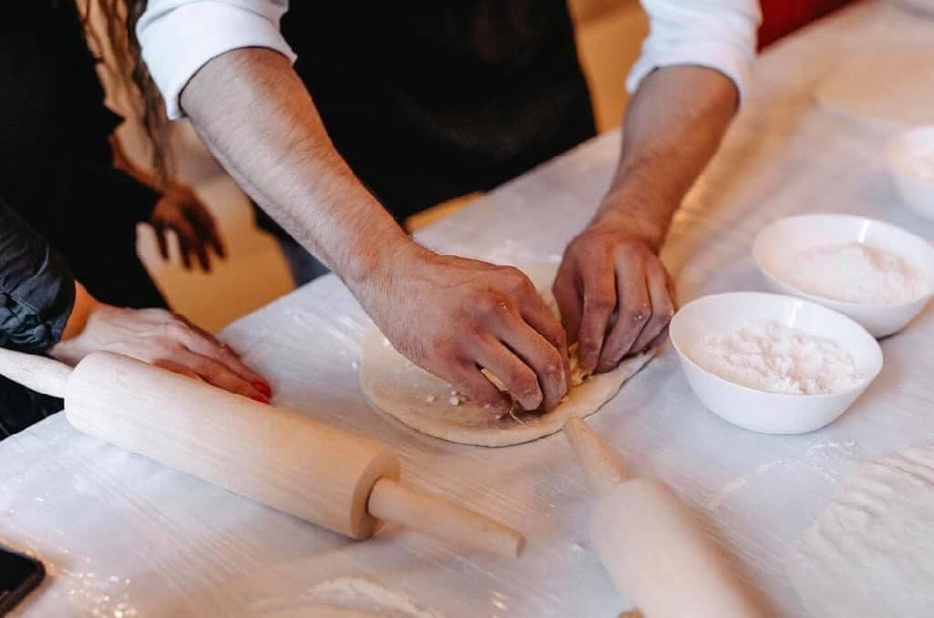 Khinkali - Traditional Meat