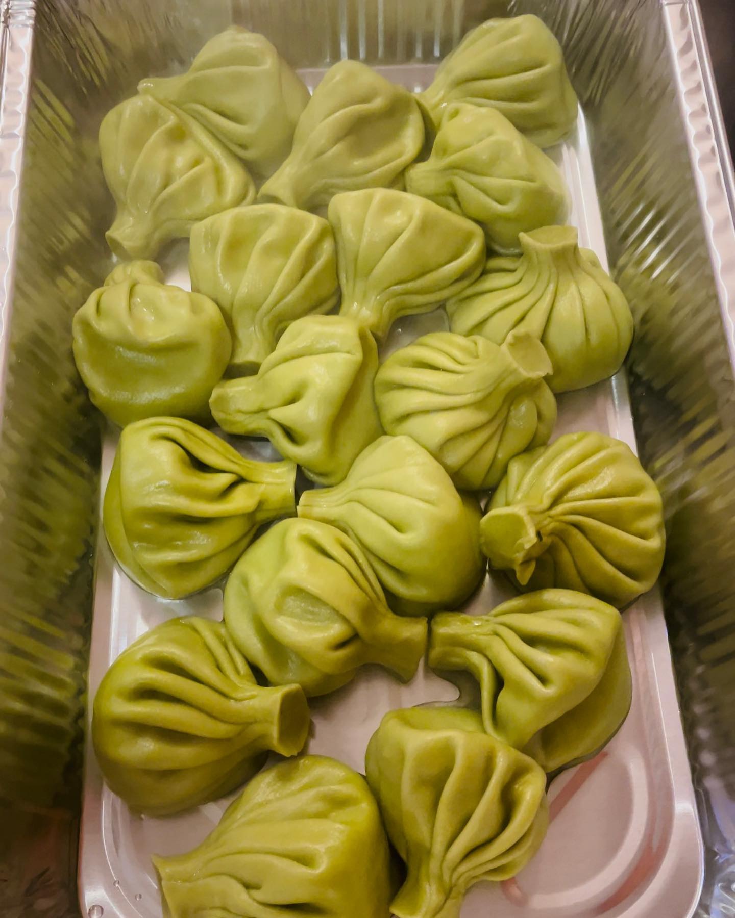 Khinkali - Green