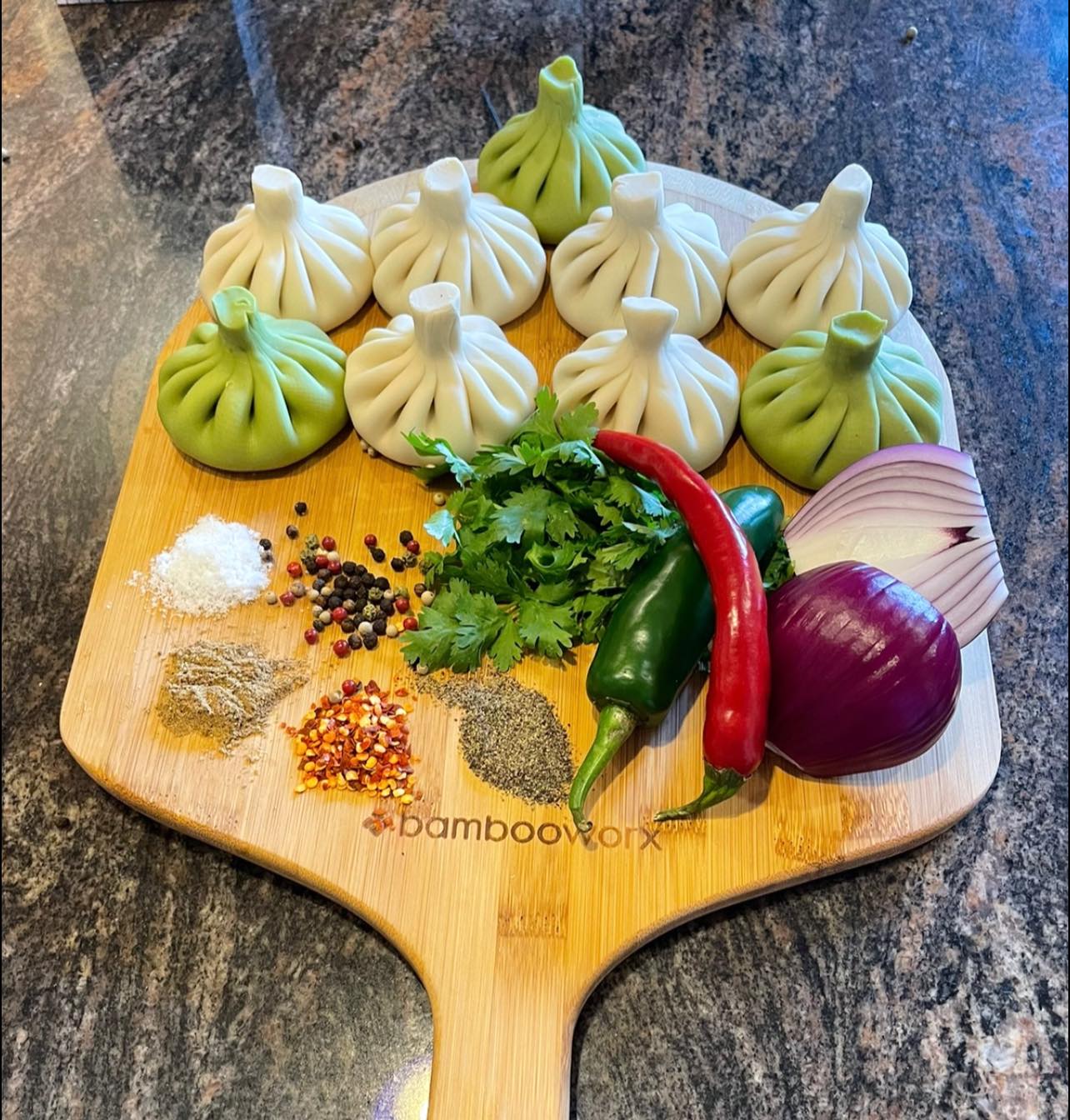 Khinkali