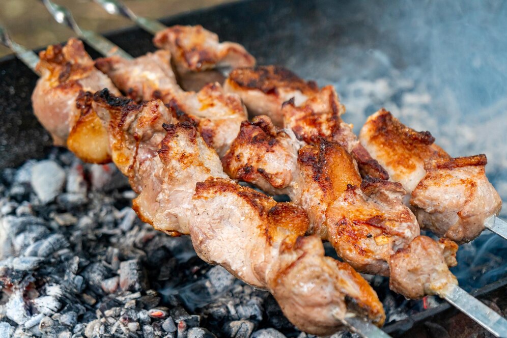 Mtsvadi / BBQ