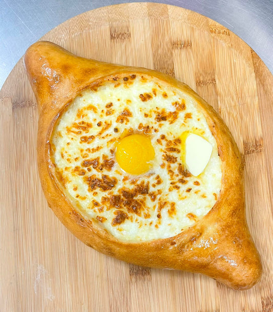 Adjaruli Khachapuri