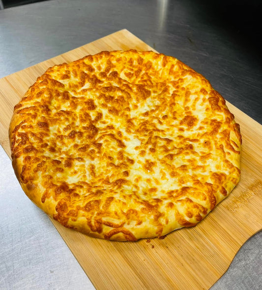 Megruli Khachapuri