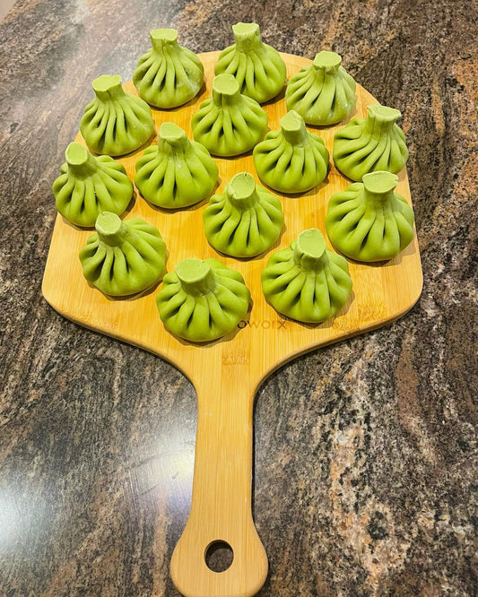 Khinkali - Green