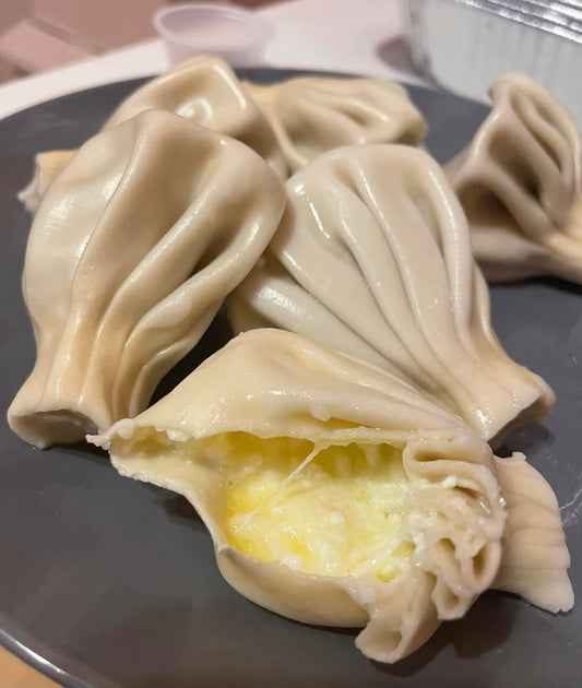 Cheese Khinkali