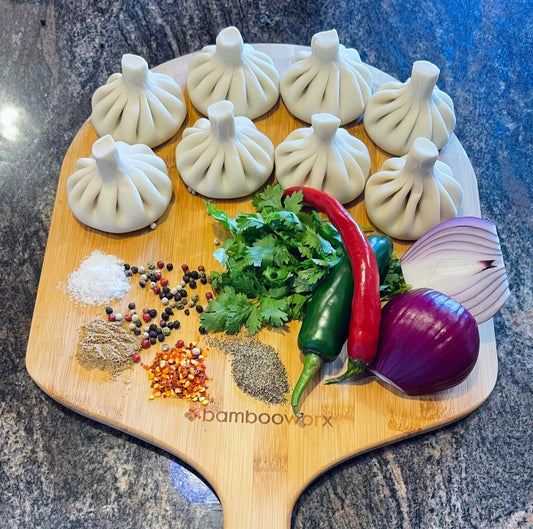 Khinkali